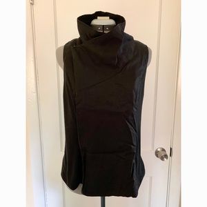 Pixley Double Wrap Moto-style Vest